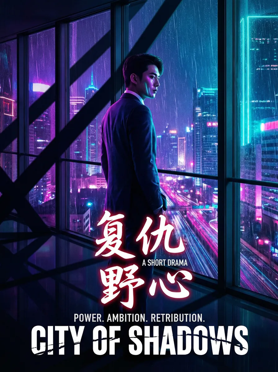 小小影视免费观看 逆袭爽剧 - 复仇野心海报